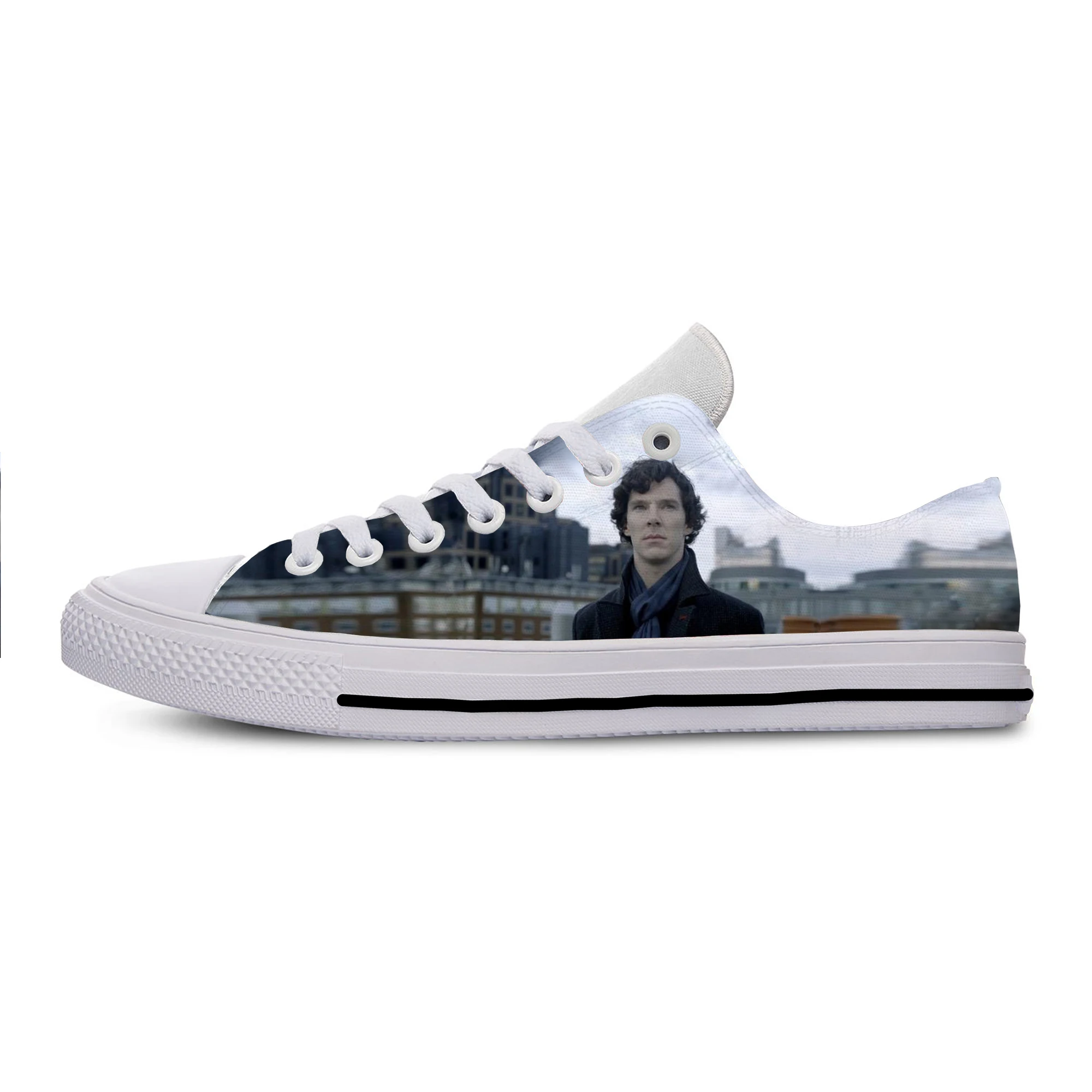 

Кроссовки унисекс с 3D-принтом, летние, 2019