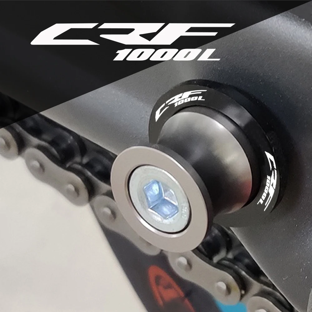 

Motorcycle Stands Swingarm Spools Rear Stand Screws Sliders For HONDA CRF1000L AFRICA TWIN 2015 2016 2017 2018 2019 2020