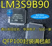 2pcs lm3s9b90 iqc80 c5 lm3s9b90 microcontrollers 3 s9b90 qfp in stock 100 new and original