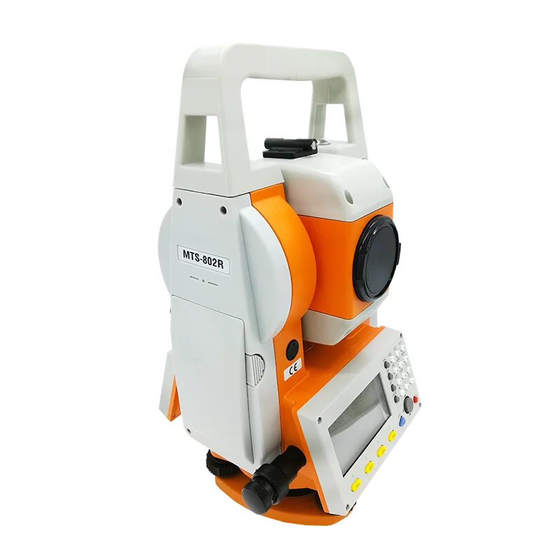 

MTS-802R Series Total Station