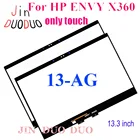 13,3 дюйма для HP ENVY X360 13-ag, сенсорный экран с дигитайзером для 13-ag006ur 13-ag0010ur 13-ag0020ur 13-ag0026ur, замена