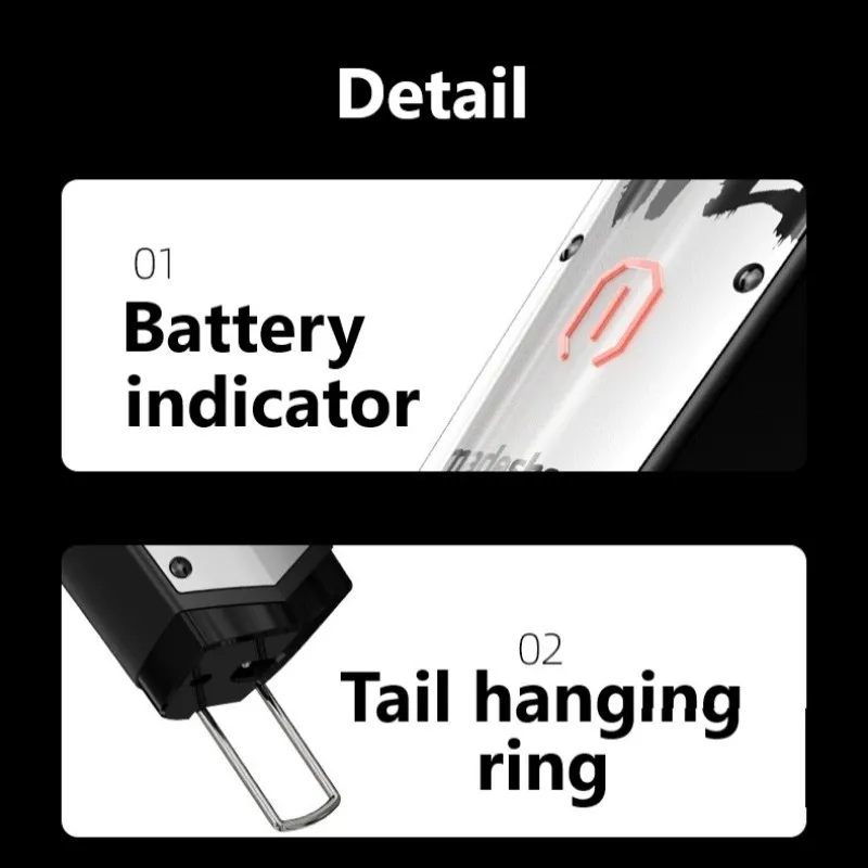 Профессиональные машинки для стрижки волос M10 машинка мужчин 7000 об/мин Barbershop с