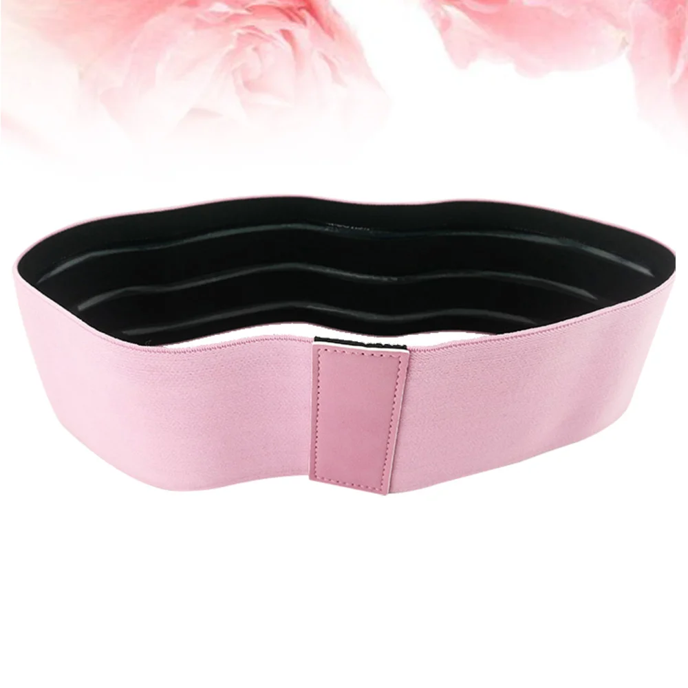 

3 Pcs Hip Elastic Band Anti-broken and Curling Tension Band(Each,)