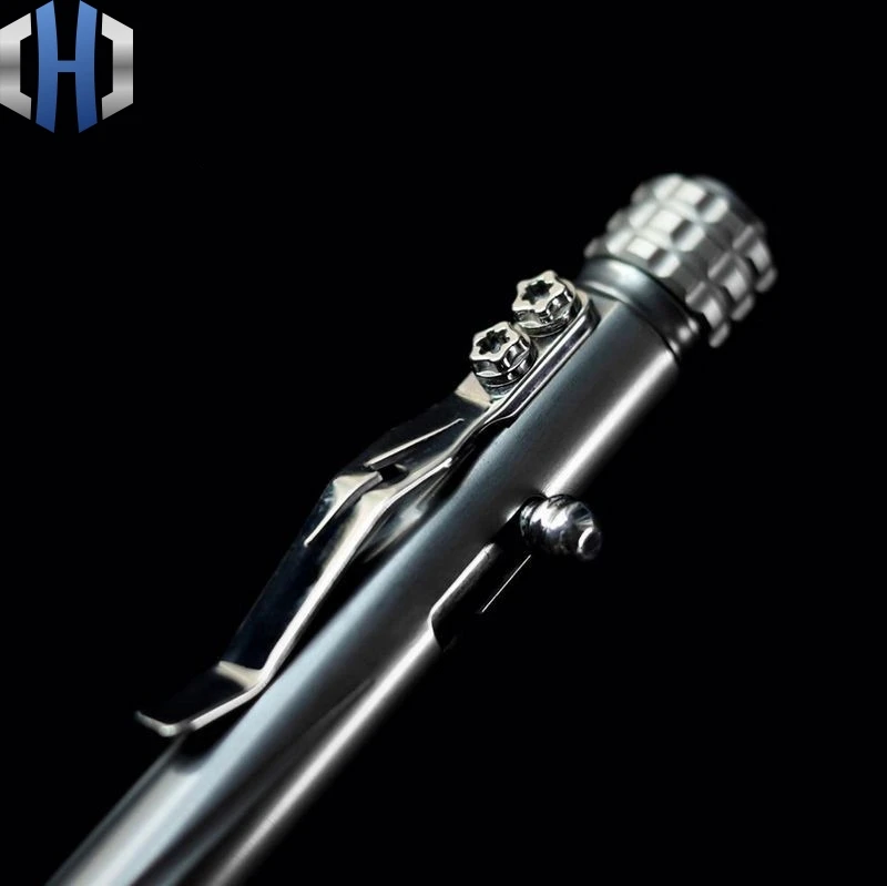 spesifikasi EDC Taktis Pena Menulis Pena Outdoor Pertahanan Diri Jendela Rusak Multi-Fungsi Pen