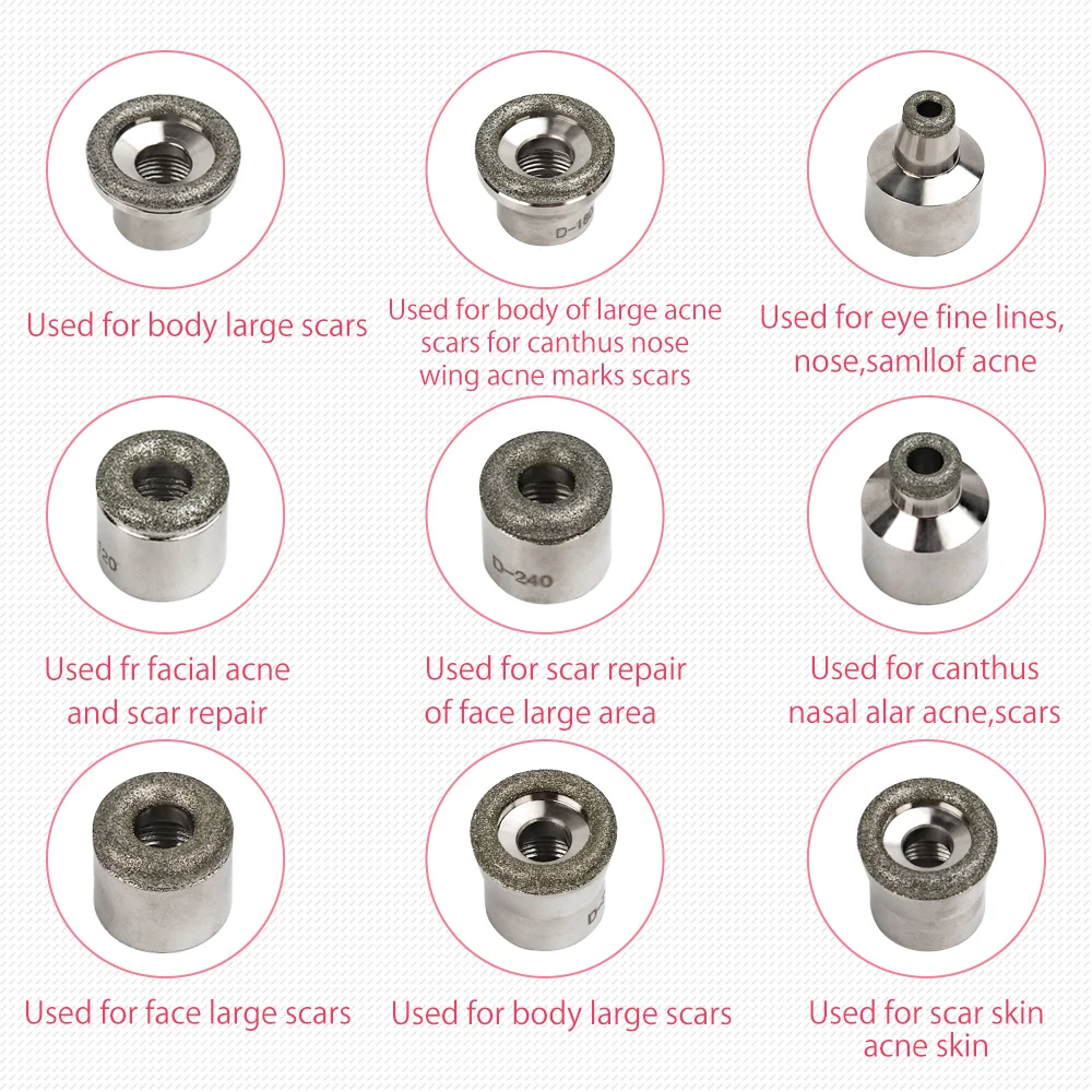 Deciniee Алмазная Микродермабразия дермабразия машина спрей для воды