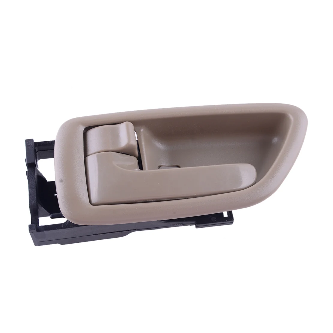 

Автомобильная пластиковая бежевая правая внутренняя дверная ручка подходит для Toyota Sequoia Tundra 692050C030 2004 2005 2006