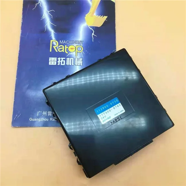 

113900-0730 Air Conditioner Controller for PC200-8 machine use