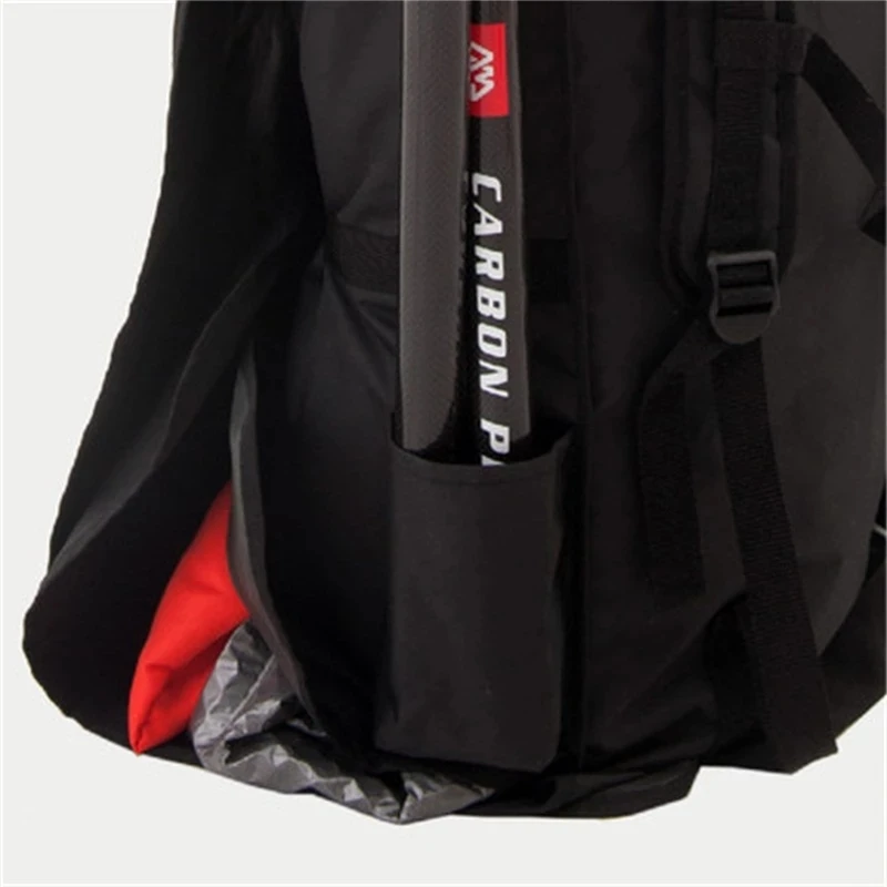 

Adjustable Backpack Kayak Surfboard Stand-up Paddle Air Pump Small Boat Raft Storage Bag
