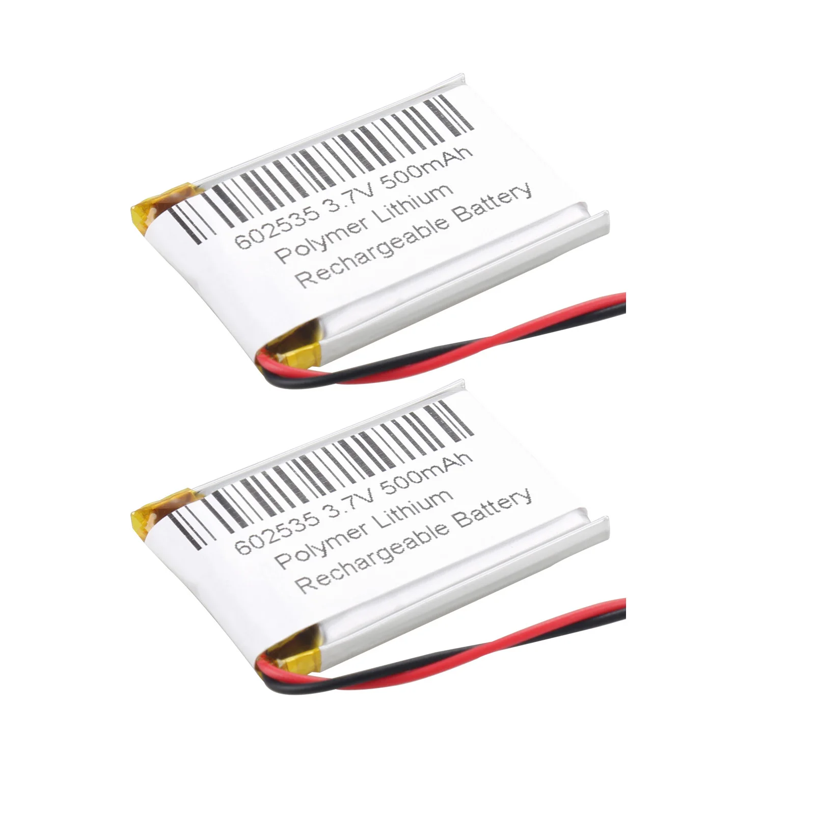 Аккумулятор Li-Po 500mAh 3,7V 602535 | AliExpress