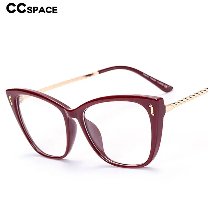 49240 кошачий глаз квадратные мужские и женские оптические модные компьютерные