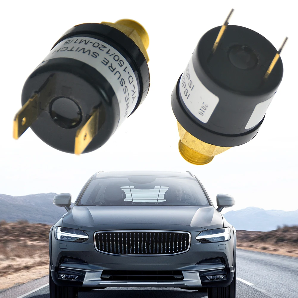 1 шт 12V 3.5A 120-150 фунтов на квадратный дюйм воздушный Давление Управление