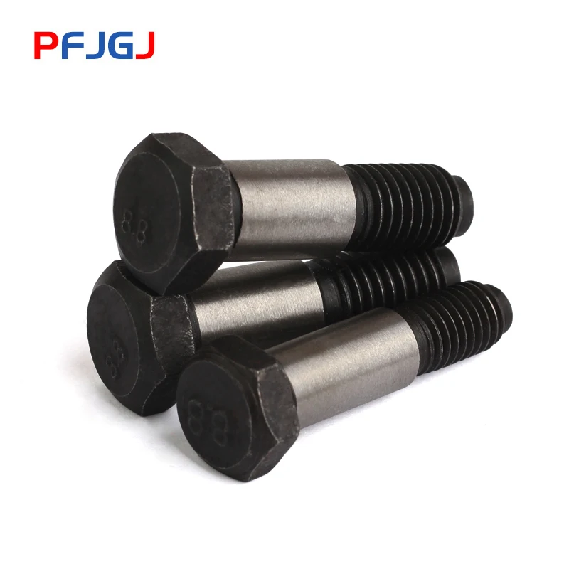 Peng Fa 8 класс GB27 Шестигранная головка Шарнир отверстие болт внешняя шестиугольная