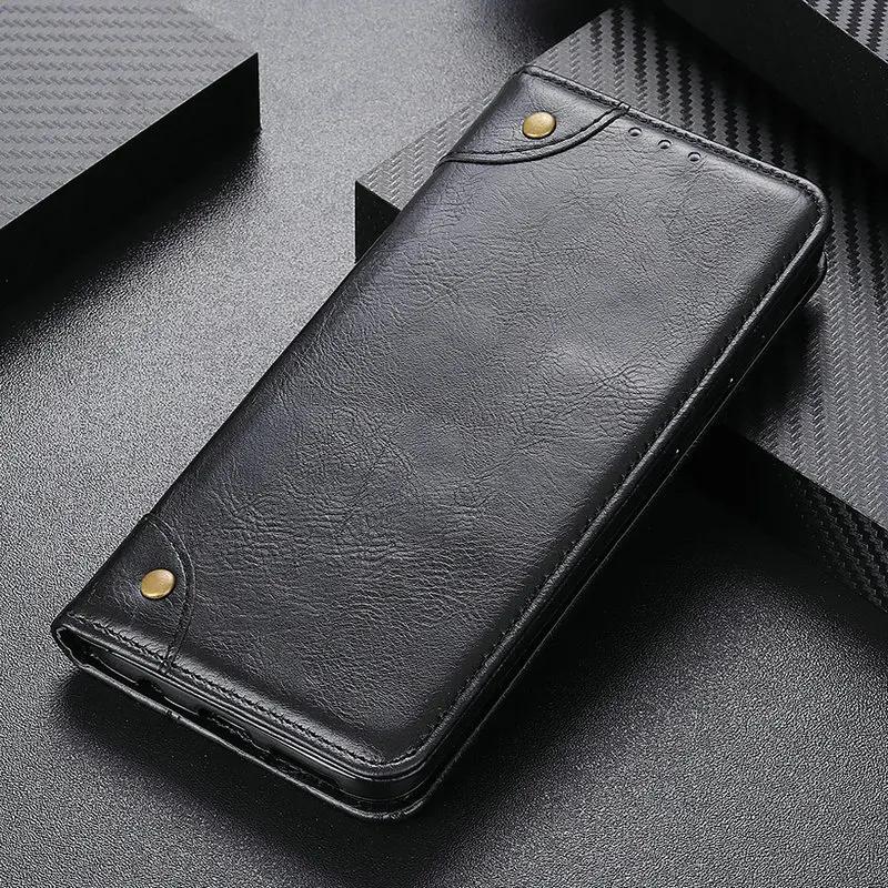 Флип чехол для Xiaomi Mi 9 роскошный Магнитный книжка из искусственной кожи с
