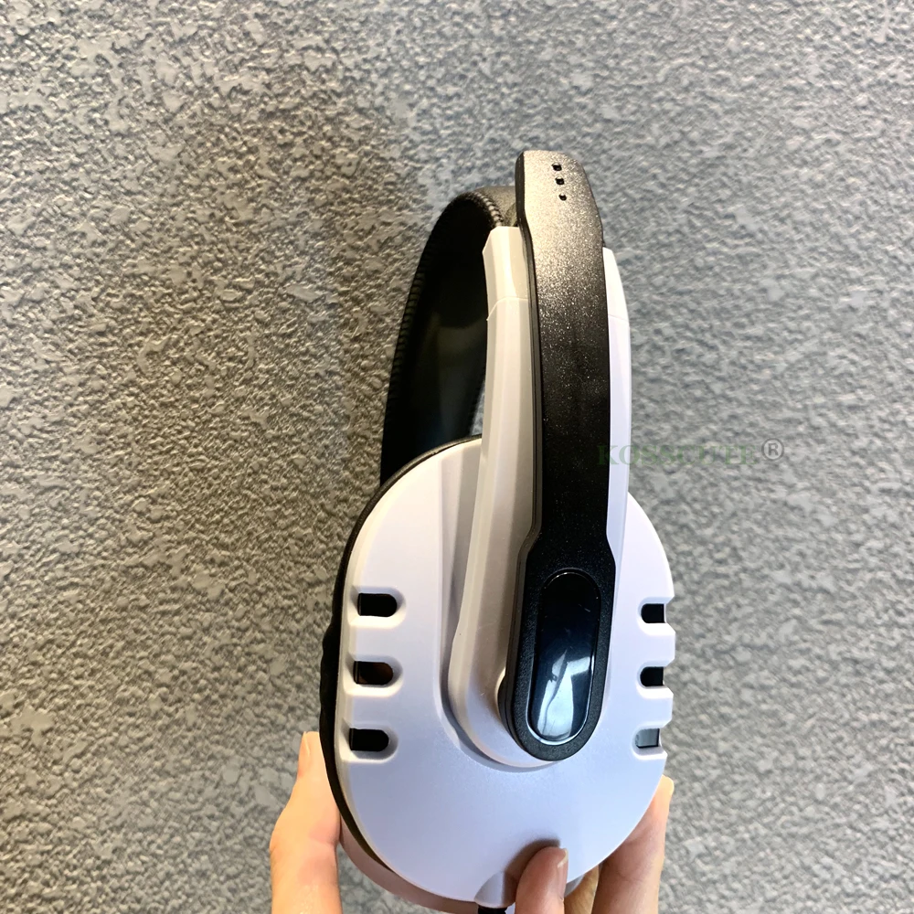 PS5 Проводная гарнитура для геймеров ПК 3 5 мм Xbox one PS4 PC PS3 NS гарнитуры | Электроника