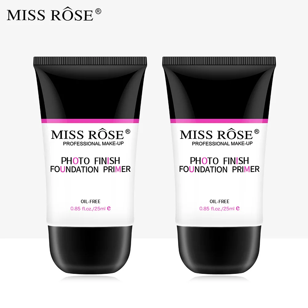 

Makeup Base Face Primer Gel Invisible Pore Light Oil-Free Makeup Finish No Creases Not Cakey Foundation Primer Cosmetic