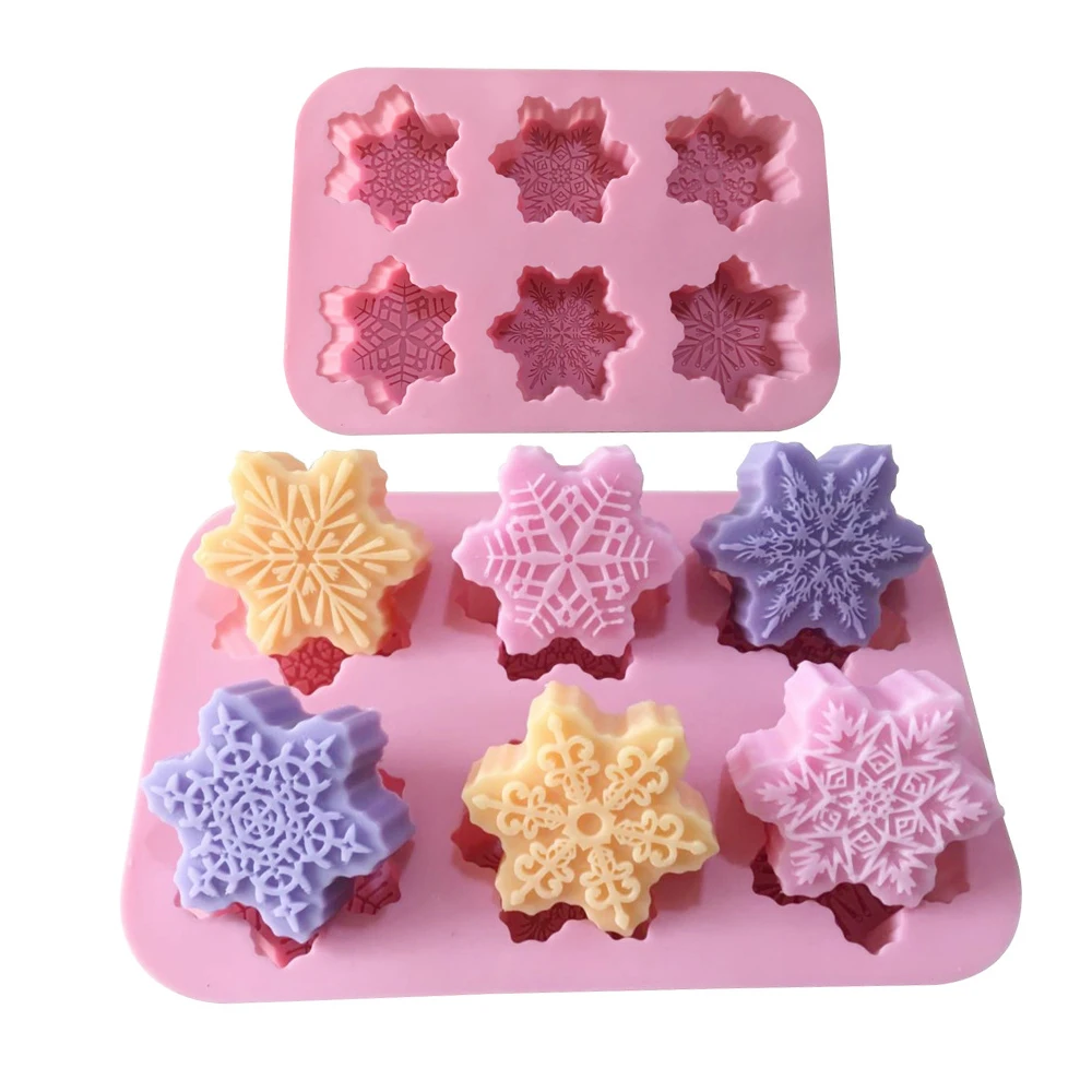 1 шт. высокое качество ручной работы мыльные формы для изготовления мыла DIY