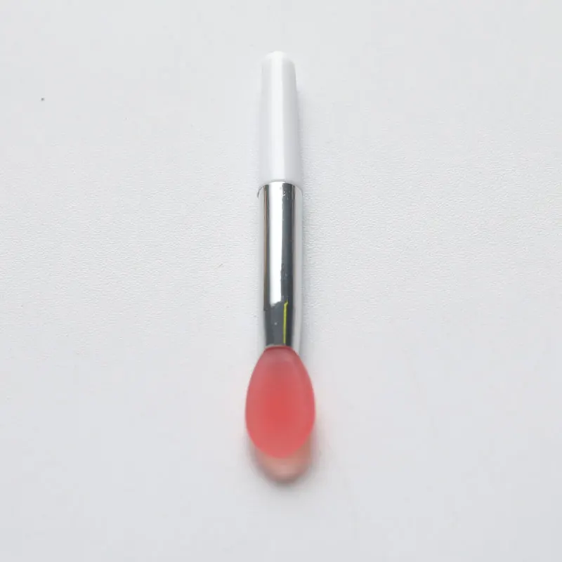 

Silicone Lip Makeup Brushes Lip Gloss Applicator Cosmetic Make Up Brushes Tools