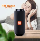 Портативная Bluetooth-Колонка GT117, водонепроницаемая Беспроводная колонка с поддержкой USB