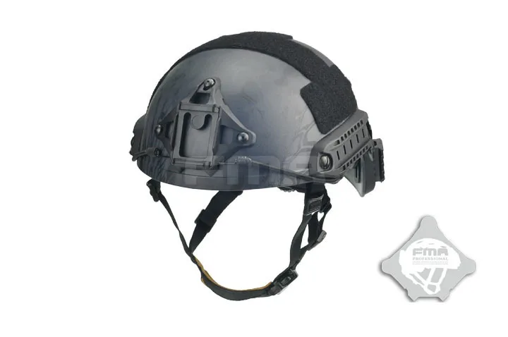 FMA шлем Тактический перестрелка airsoft баллистических с высокой шлем XP MOLLE Шестерни Военная Униформа нагрева армейские TB960