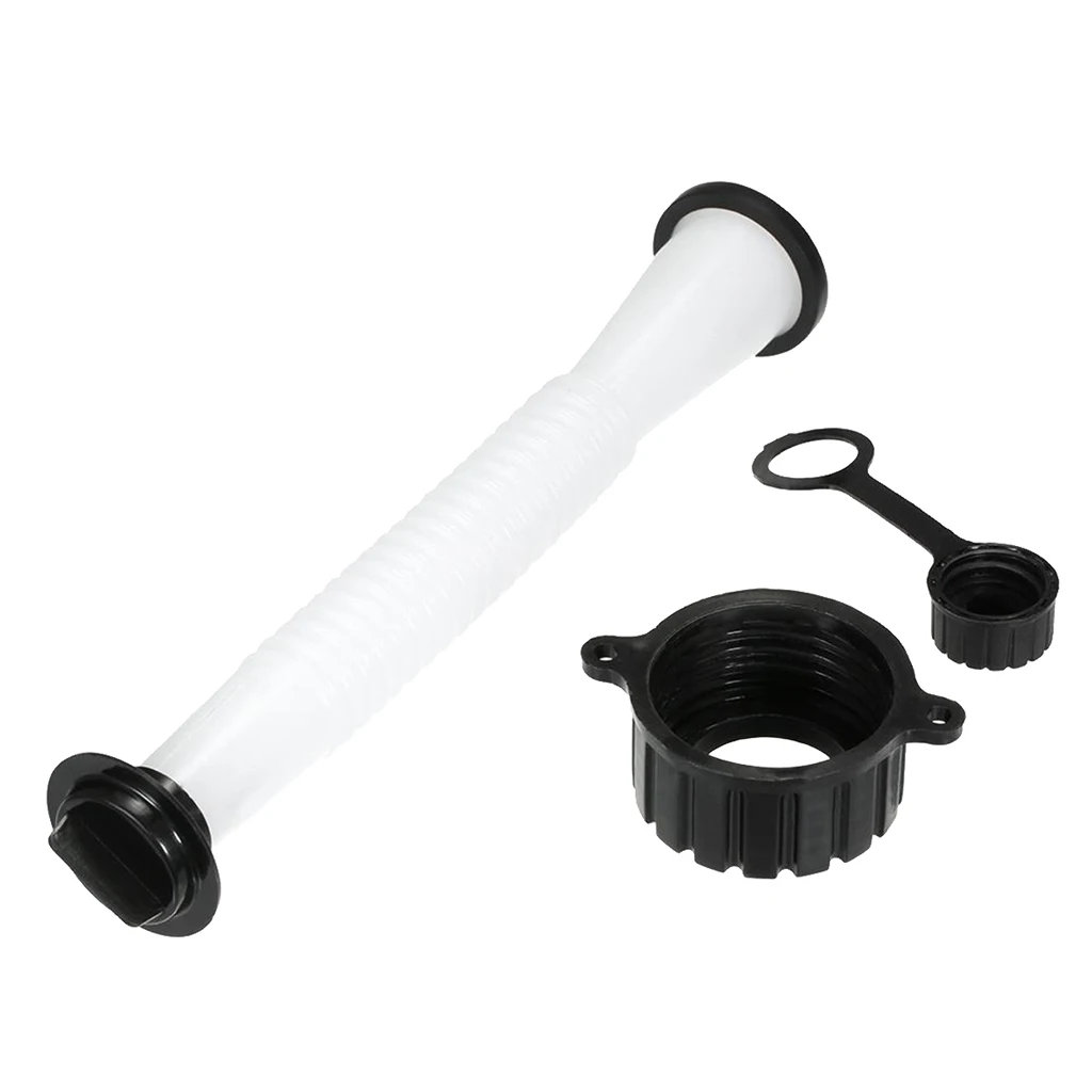 ABS газ может носик и части комплект w/прокладка винт колпачок воротник Пробка