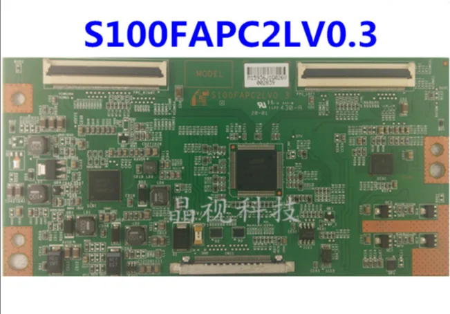 Оригинальный 100% тест для samgsung UA40D5000PR S100FAPC2LV0.3 BN41 01678A LTJ400HM03 H Плата логики|Пульты ДУ|