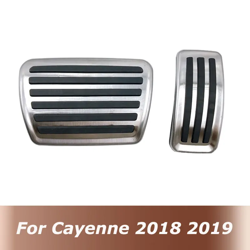 Крышка педали тормоза акселератора для Cayenne 2018 2019 Audi Q7 2016 2017 Q8 Педали
