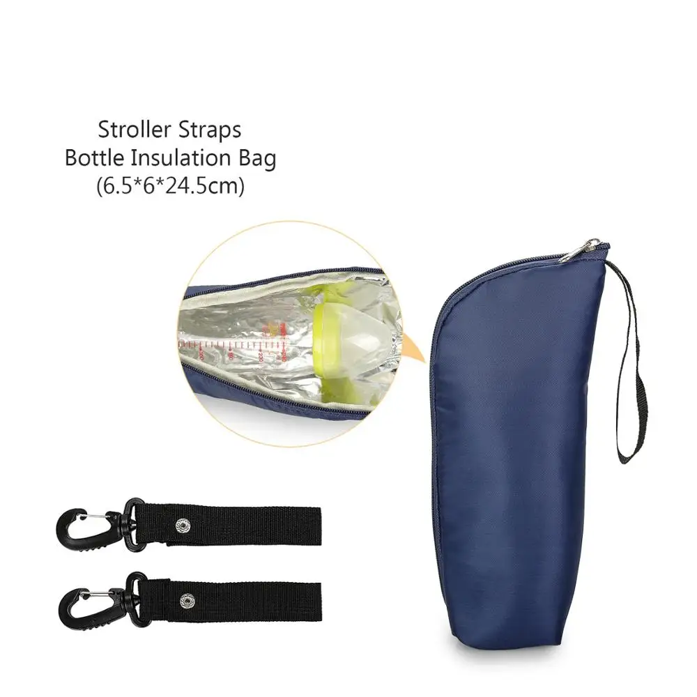 

Multi-function diaper bag nappy backpack bags mummy large capacity stroller bag mom baby waterproof outdoor travel handbag pack