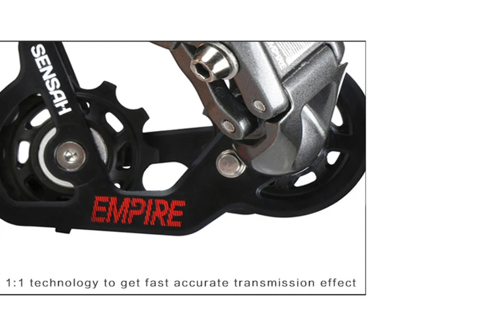 SENSAH EMPIRE 2x11 speed 22s дорожный велосипед набор переключателей+ передний задний переключатель 5800 R7000 ultegra 105 R8000 велосипедный 11s force