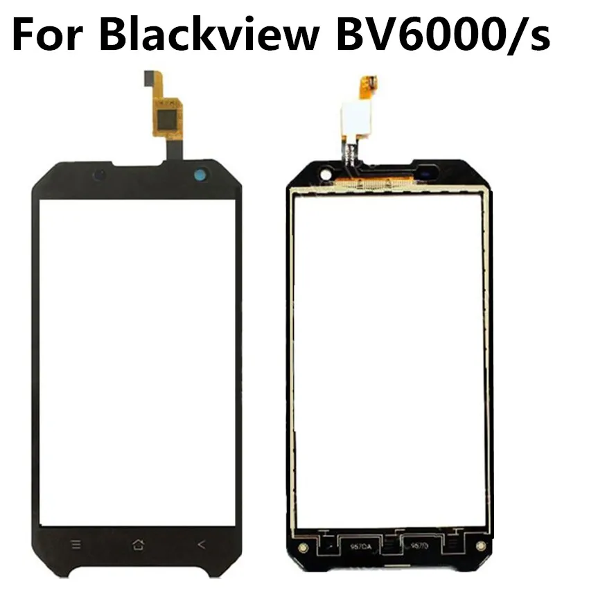 Сенсорный экран для Blackview BV6000 bv6000s сенсорная панель переднее стекло дигитайзер