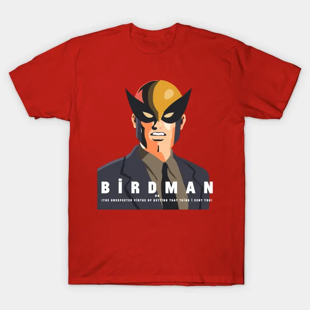 Мужская футболка Harvey Birdman женская футболка|Мужские футболки| |