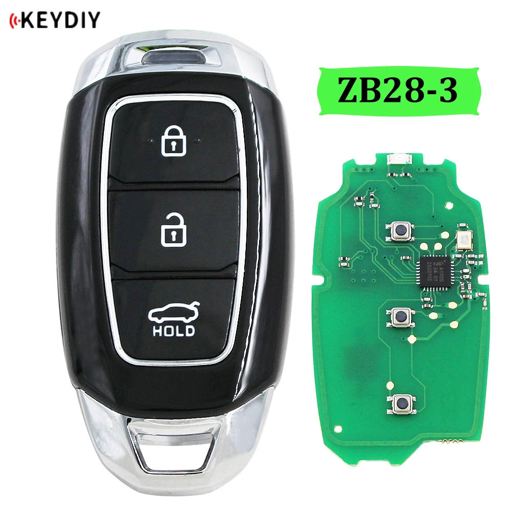 Универсальный смарт-ключ KEYDIY флэш-ключ для KD900 мини-ключ KD автомобиля замена