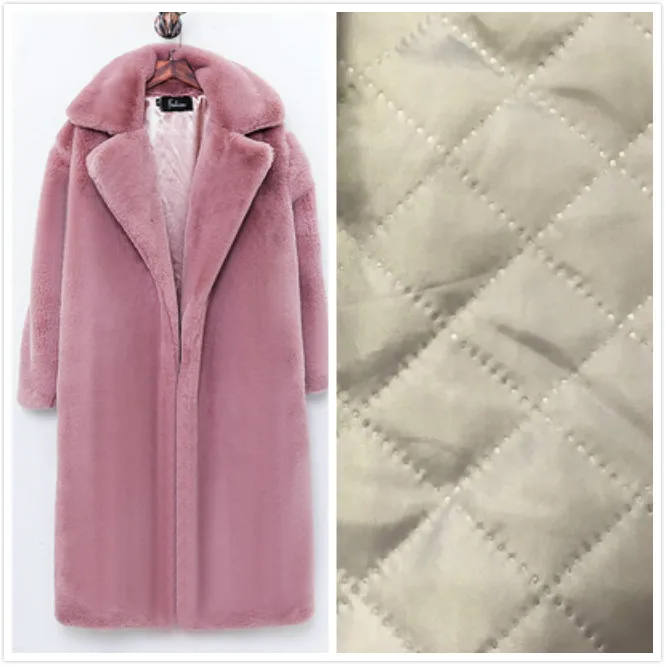 Thick dark pink Nagodo шуба из искусственного меха норки Зимняя Толстая теплая свободная длинная розовая шуба Женская Роскошная плюшевая шуба большого размера - Цвет: Thick dark pink