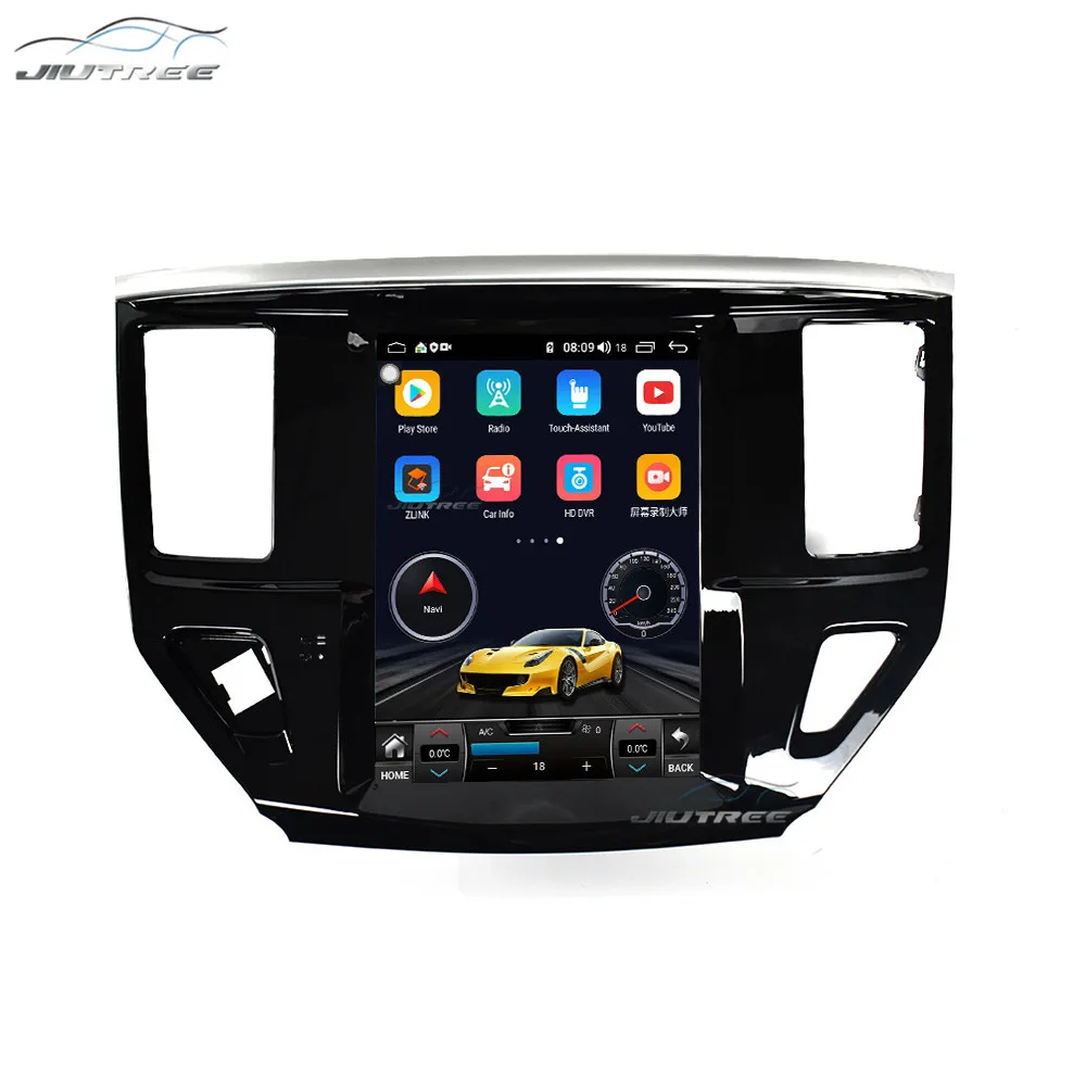 Автомагнитола 2 din Android для Nissan Pathfinder 2020 Автомобильный мультимедийный плеер GPS