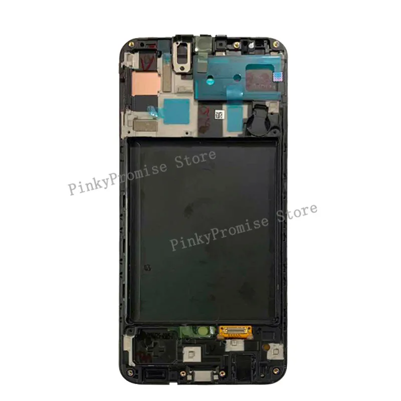 Для samsung galaxy A50 A505F/DS A505F A505FD A505A дисплей сенсорный экран дигитайзер в сборе для samsung A50 lcd