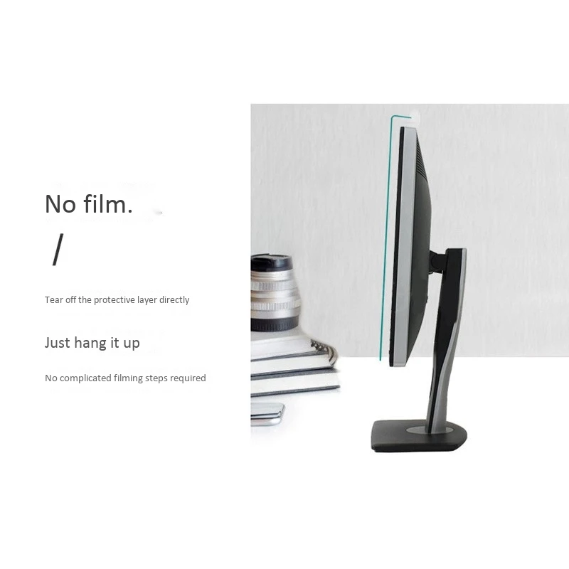 

for 11.6 Inch Hot Bending Anti-Blue Light Acrylic Sheet Anti-Radiation High-Definition Display No Color Difference