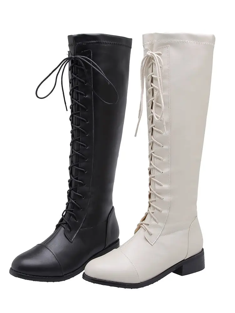 

Женские ботинки в римском стиле, с ремешком, на плоской подошве