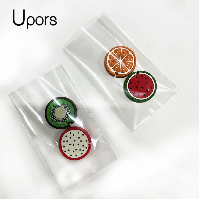 

UPORS 100 шт./набор, пластиковые пакеты для замораживания ледяных фруктов