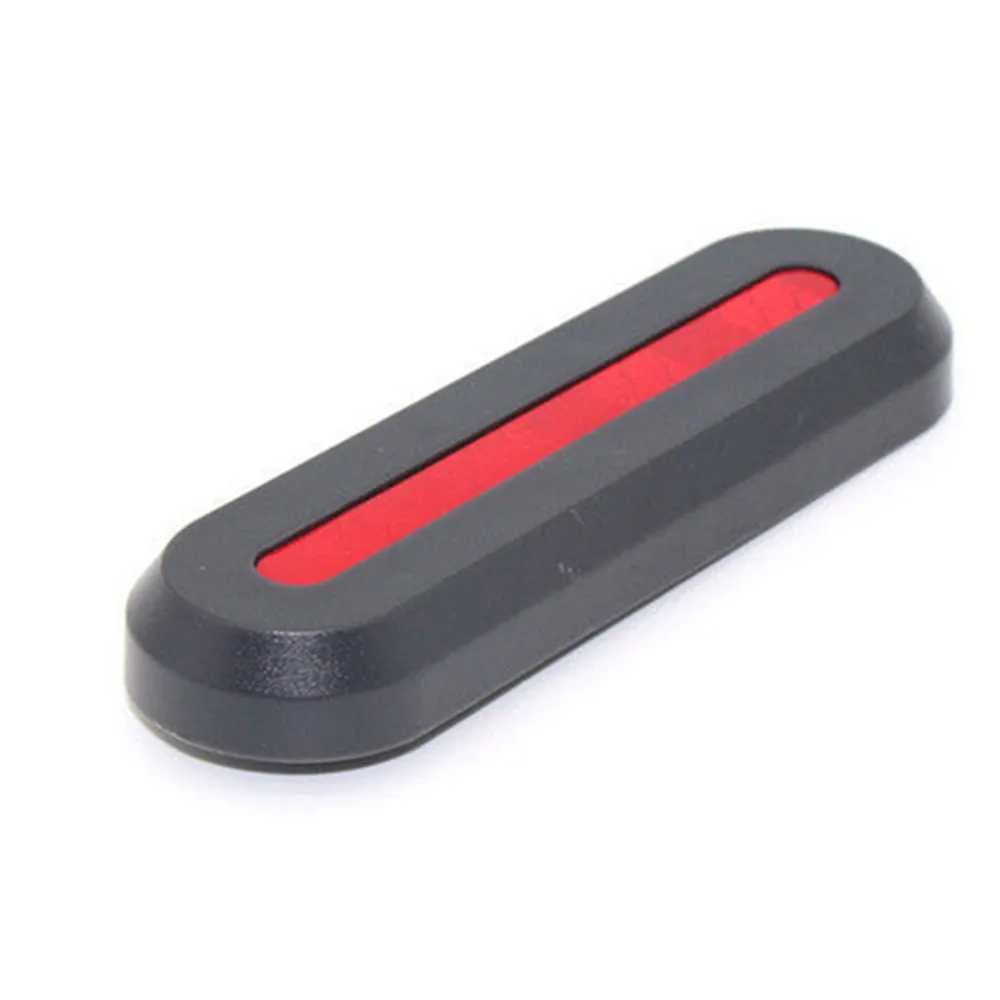 

Front and Rear Wheel Housing Hub Protective Shell + Sticker 4-piece Electric Scooter Accessories Suit for Xiaomi M365 Scooter