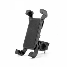 Universal Motorcycle Bike Bicycle Handlebar Mount Holder for Cell Phone GPS Stand Mechanical Holder for iPhone 11 pro Support Universal Motorcycle Bike Bicycle Handlebar Mount Holder for Cell Phone GPS Stand Mechanical Holder for iPhone 11 pro Support