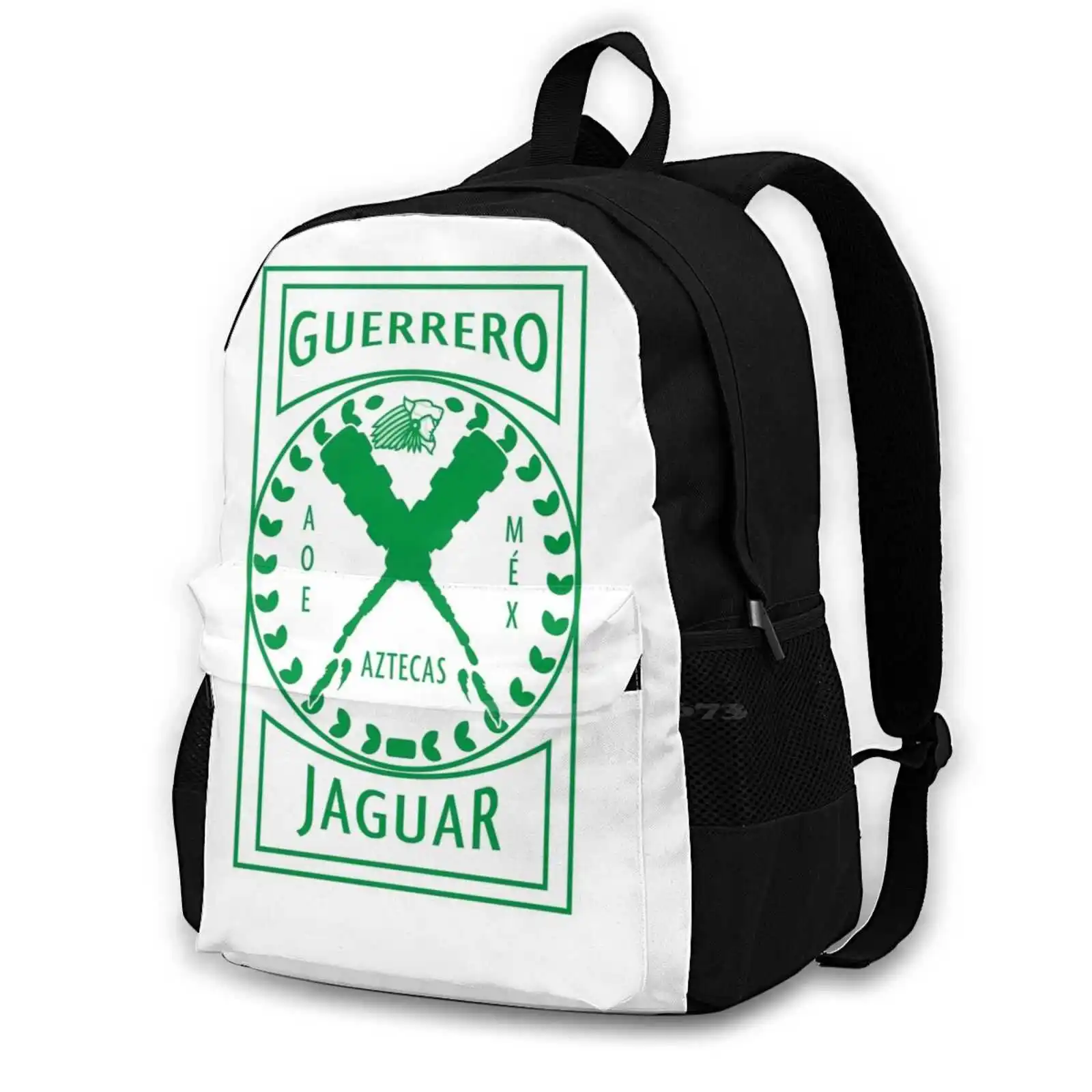 

Jaguar Warrior - Age Of Empires School Bags Travel Laptop Backpack Age Of Empires Age Of Empires 2 Age Of Empires Ii Aoe Aoe2