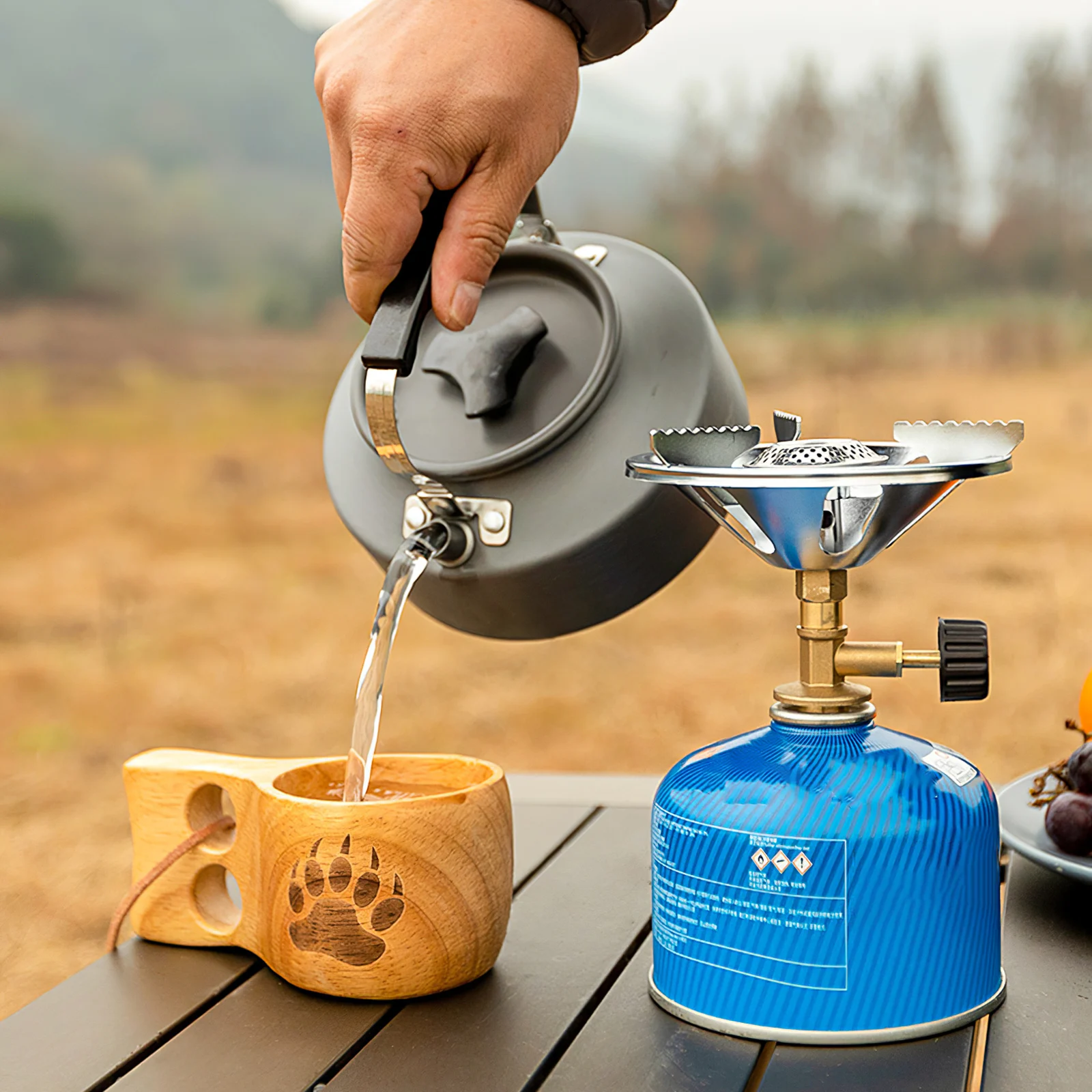 

Japanese-Style Portable Wood Coffee Mug Rubber Wooden Tea Milk Cups Water Drinking Mugs Drinkware Handmade Juice Lemon Teacup
