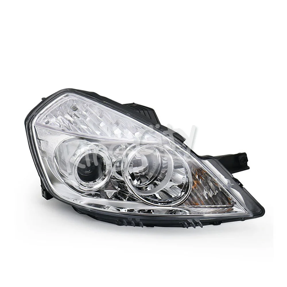 CAPQX для Buick Excelle 2008-2012 бампер передний головной светильник фары Дневные ходовые