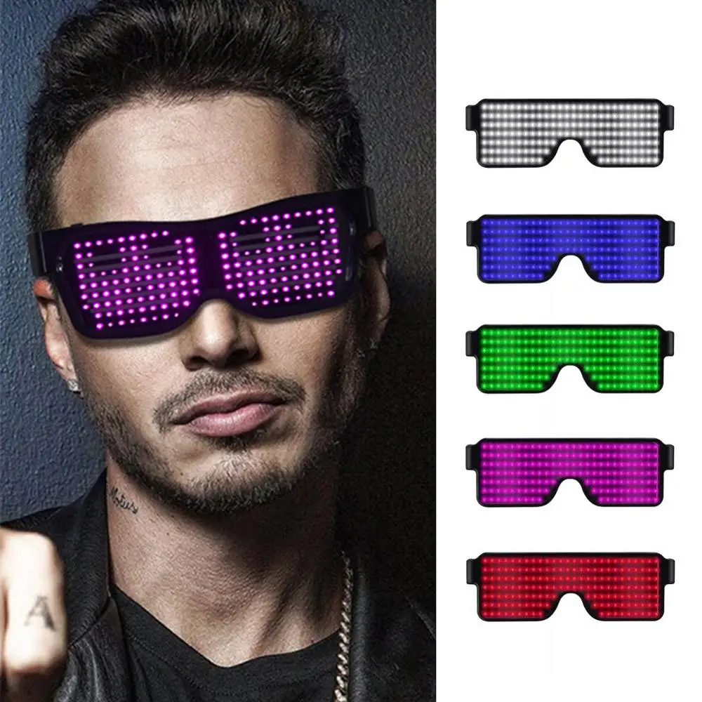 Солнцезащитные очки светодиодные совместимые с Bluetooth|Очки для велоспорта| |