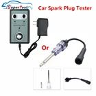 Тестер свечей зажигания, система зажигания, катушка двигателя, Can-шина, анализатор свечи зажигания, автомобильный Проверяющий детектор, диагностический инструмент