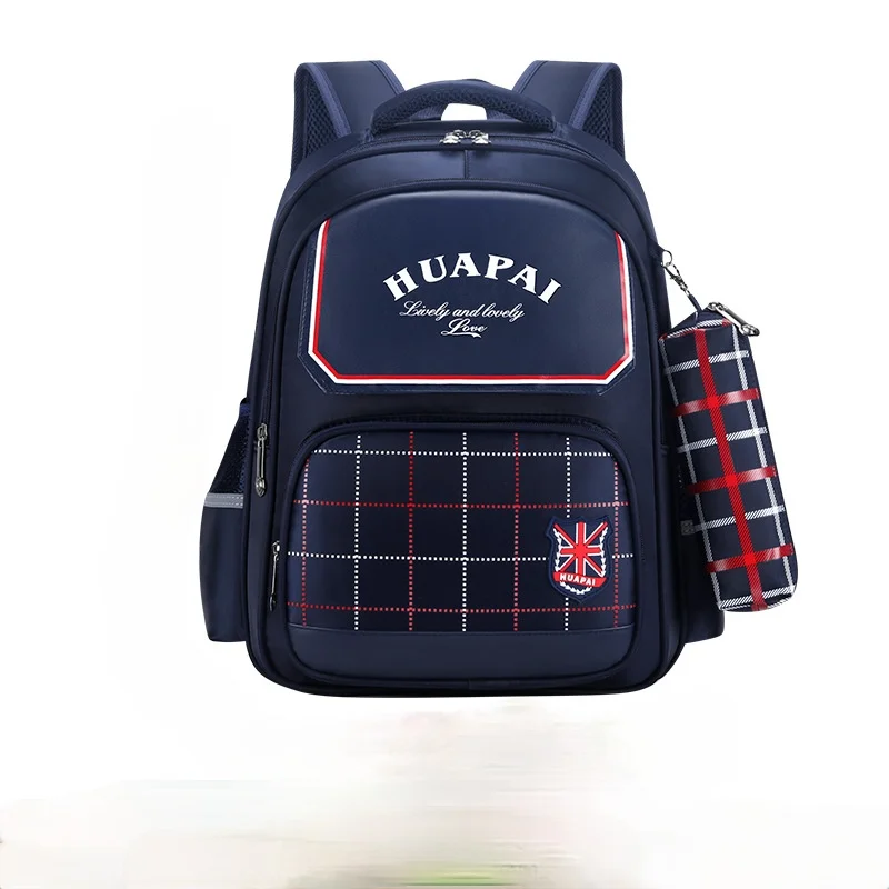

Children School Bags Girls Boys waterproof Backpack kids Primary School Backpacks Orthopedic backpack schoolbag Mochila Infantil
