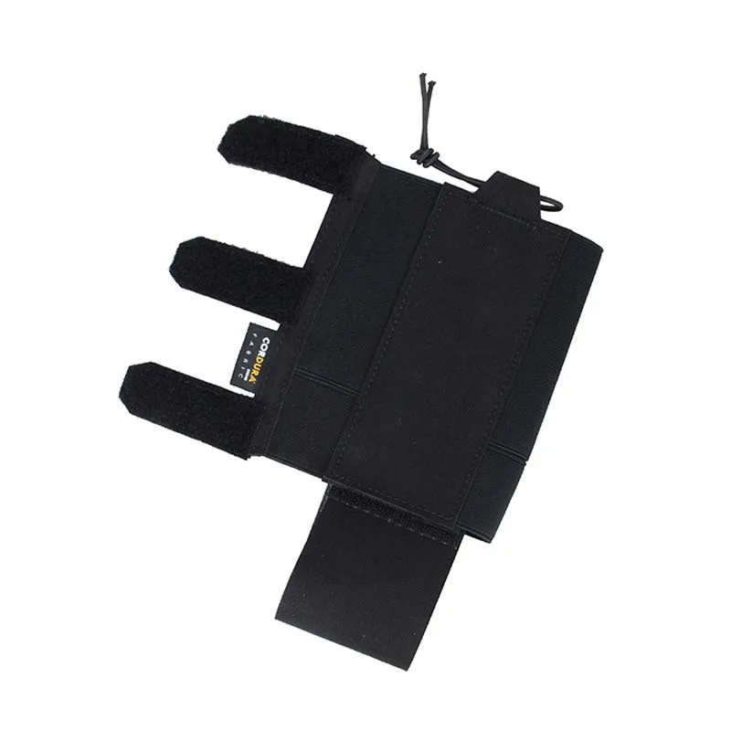 

Outdoor Airsoft Tactical TMC Black SC Personal 148/152 Radio Pouch Walkie Talkie Bag for Tactical Vest Side