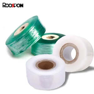 4 шт., лента для подрезки растений и фруктовых деревьев, 2-3 см