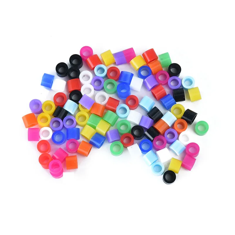 

160pcs Instrument Color Code Rings Autoclavable Disinfection Orthodontic Circle Multi Color Universal Silicone Dental