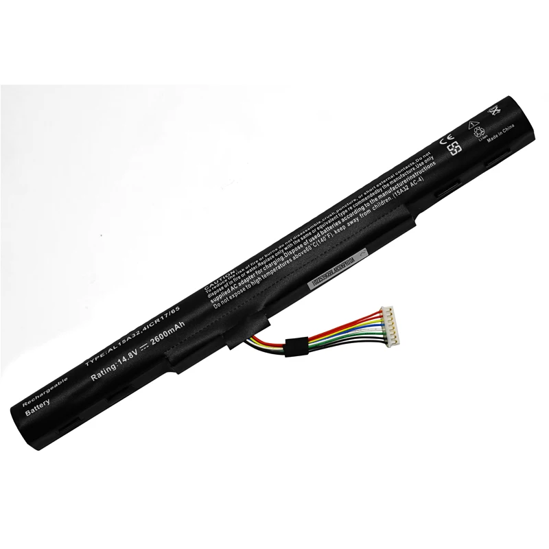 ApexWay ноутбук Батарея 14 8 V для Acer AL15A32 ACER Aspire Nautilus E5 752G V3 574G 422 422G 773G 432 473G F5