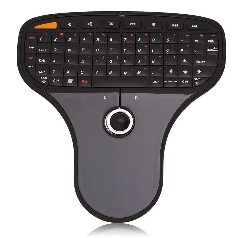 IG N5901 Fly Air mouse с гироскопом 2 4G беспроводной 3D Android пульт дистанционного управления